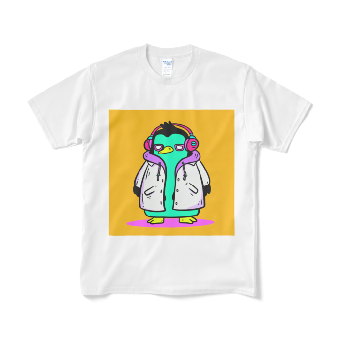Tシャツ(短納期) - M - ホワイト