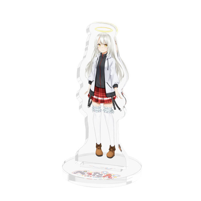 アクリルフィギュア - 50x50mm