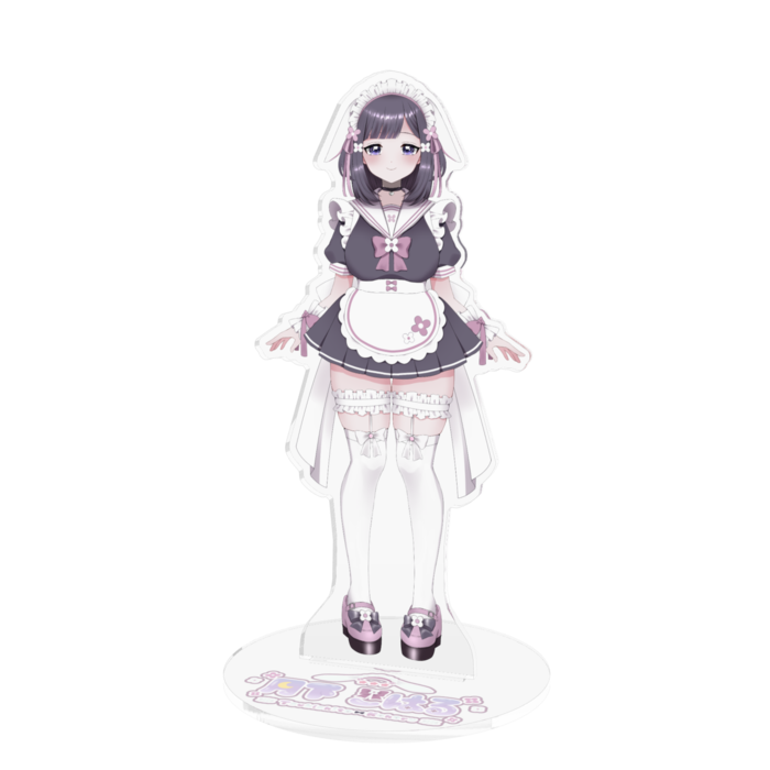 アクリルフィギュア - 160x160mm