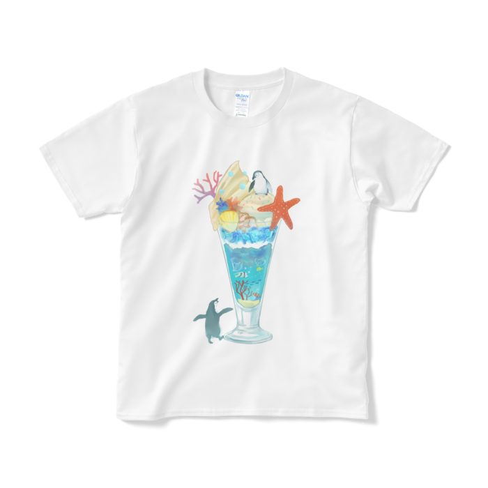 Tシャツ(短納期) - S - ホワイト