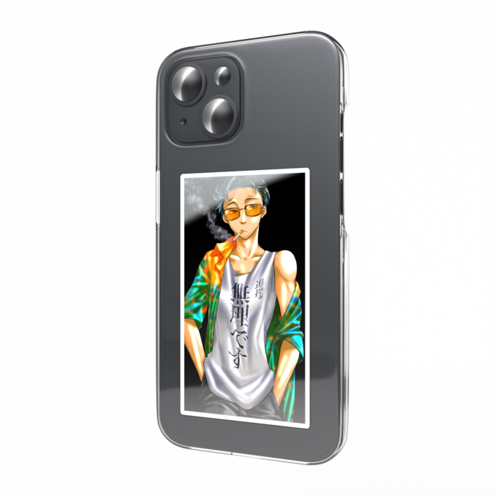 スマホステッカー - 縦