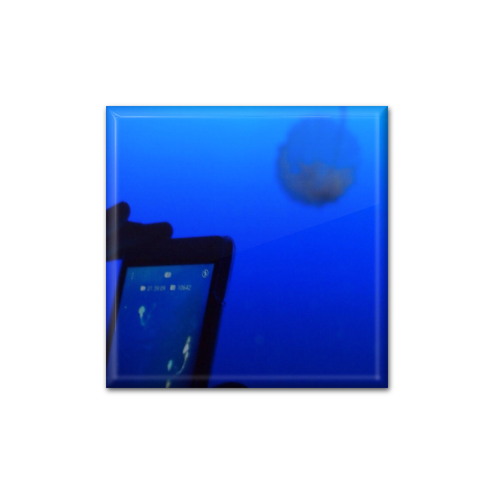 缶バッジ - 四角形40mm