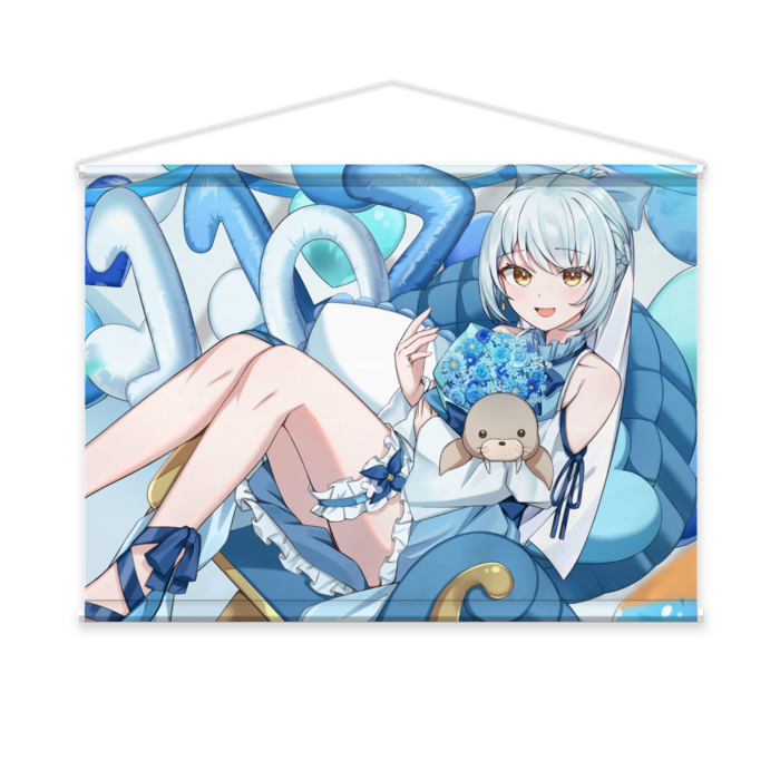 タペストリー - B2横