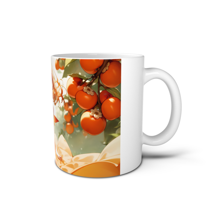 マグカップ - 直径 8 cm / 高さ 9.5 cm