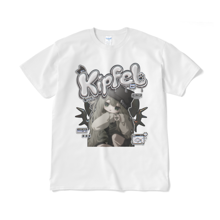 Tシャツ（短納期） - XL - ホワイト
