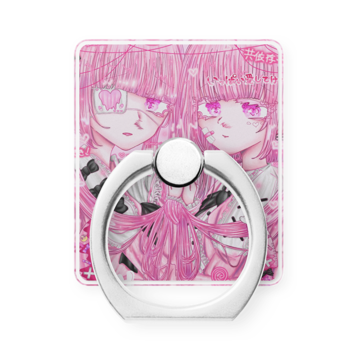 スマホリング