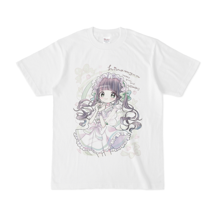 Tシャツ - S - 白