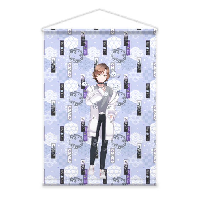 タペストリー - B2縦