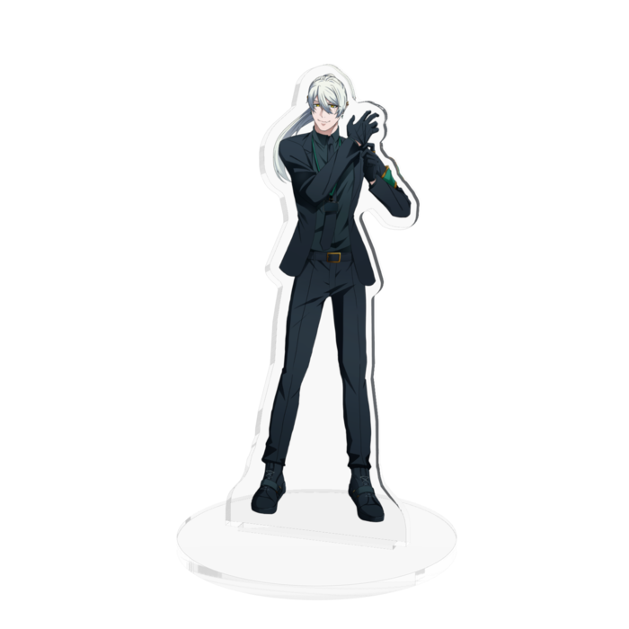 アクリルフィギュア - 100x100mm