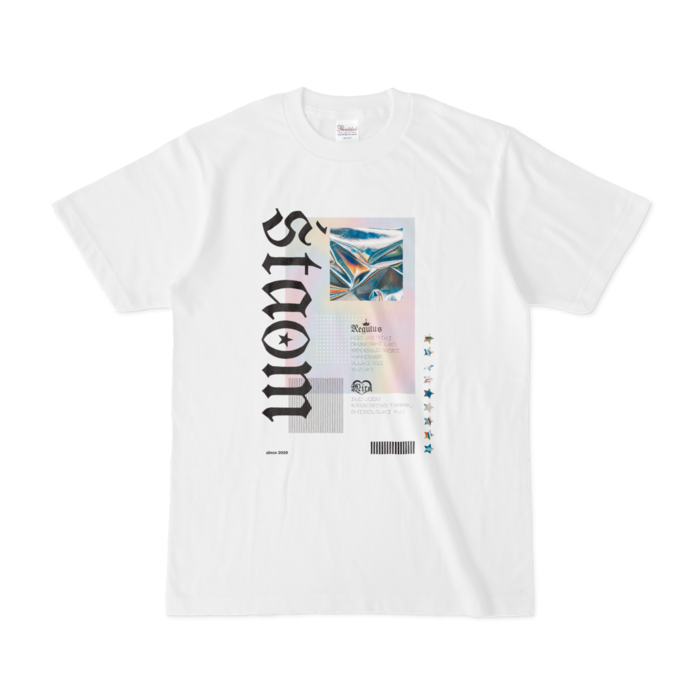 Tシャツ - S - 白