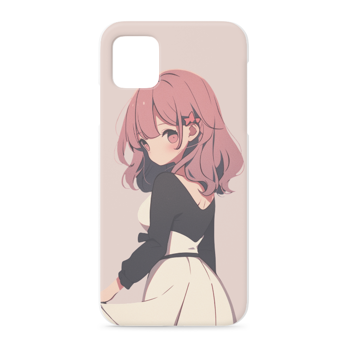 iPhoneケース - iPhone 11 Pro Max - 正面印刷のみ