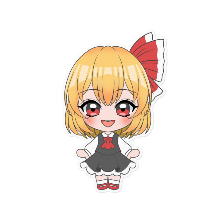 ステッカー - 160 x 160 (mm)(1)