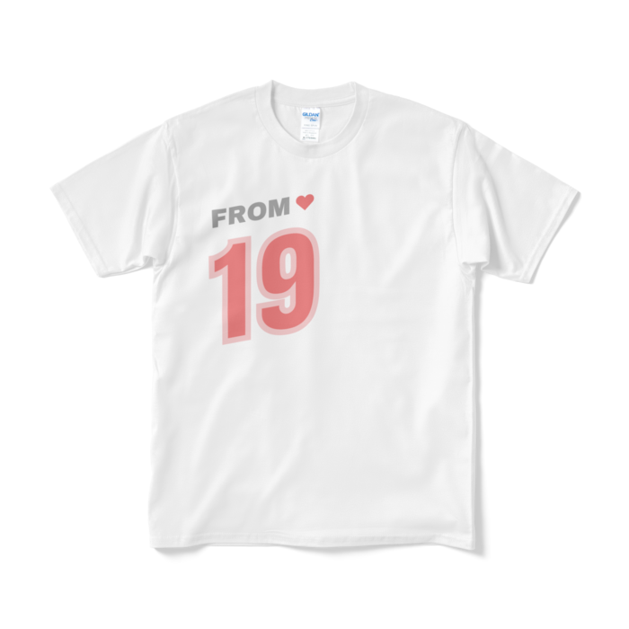 Tシャツ(短納期) - M - ホワイト