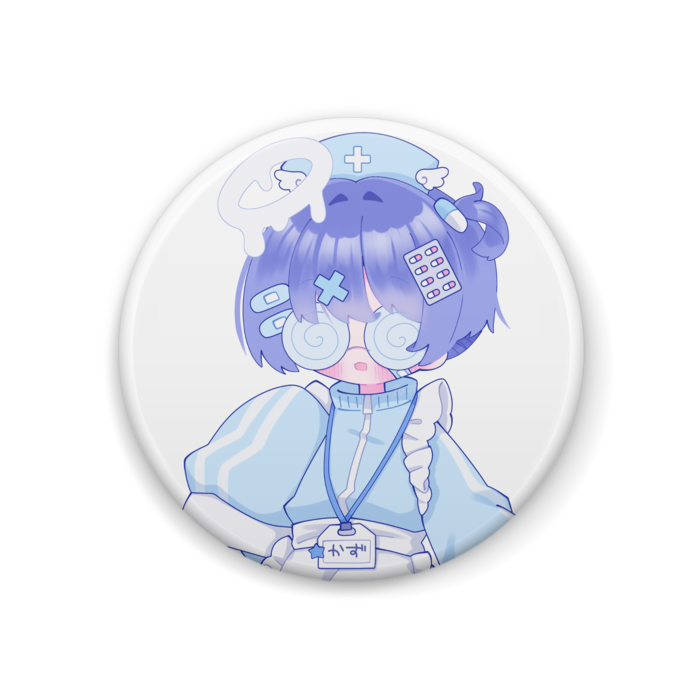 缶バッジ - 44mm