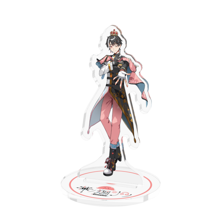 アクリルフィギュア - 70x70mm