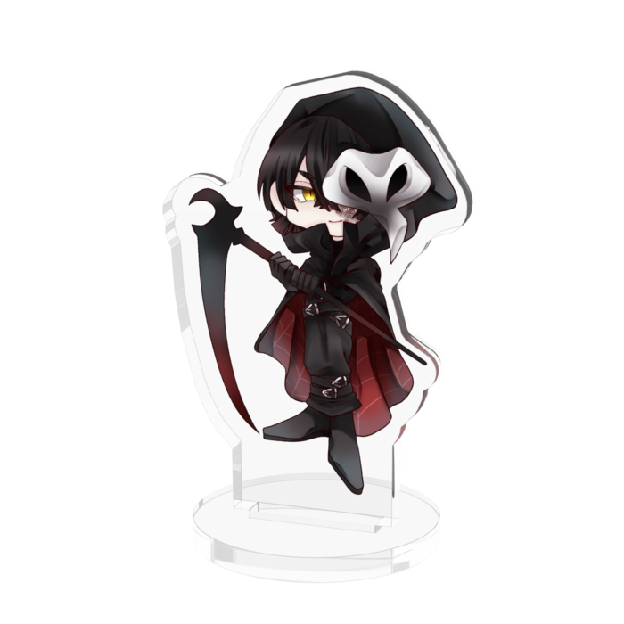 アクリルフィギュア - 50x50mm