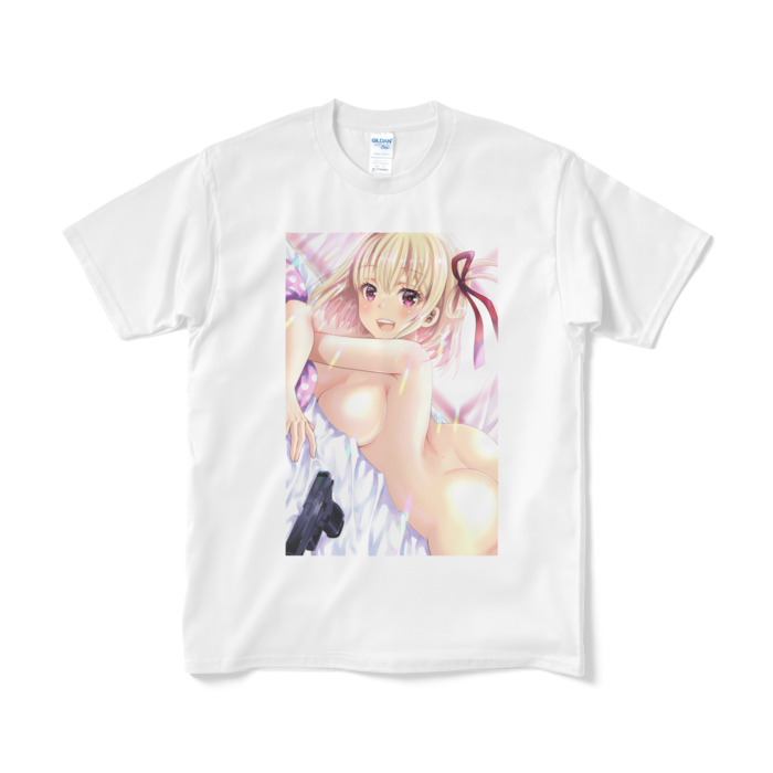 Tシャツ（短納期） - M - ホワイト