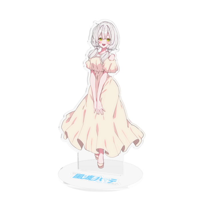 アクリルフィギュア - 160x160mm