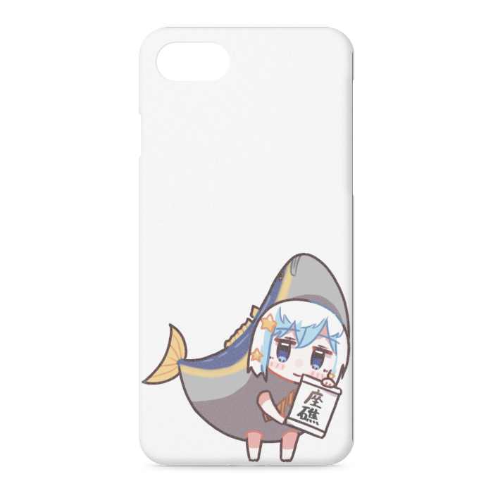 iPhoneケース - iPhone 7 / 8 / SE(第2・第3世代) - 正面印刷のみ