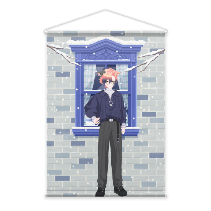 タペストリー - B2縦