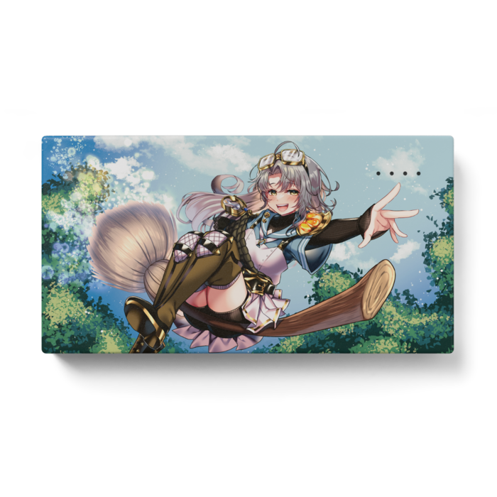 モバイルバッテリー - 123 x 65 (mm)