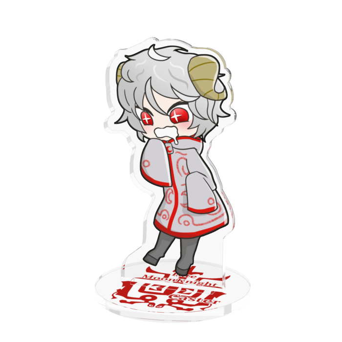 アクリルフィギュア - 70x70mm