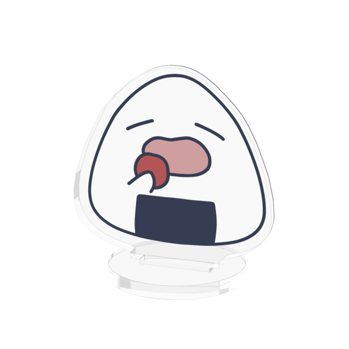アクリルフィギュア - 50x50mm