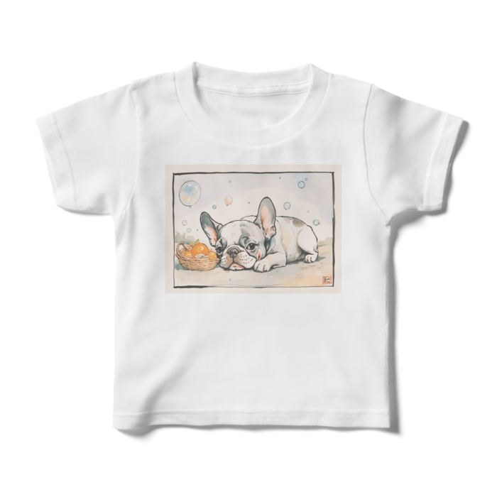 キッズTシャツ - 100cm - 両面
