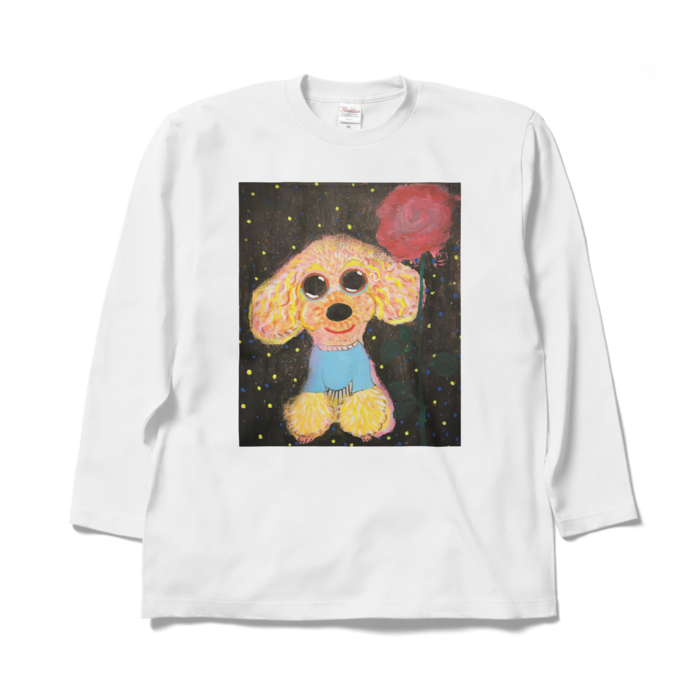 ロングスリーブTシャツ - XL - ホワイト