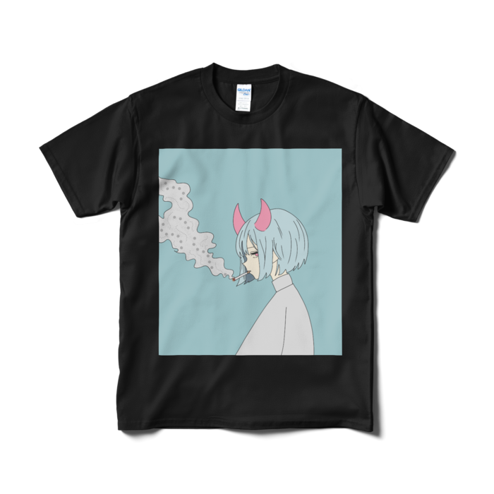 Tシャツ（短納期） - M - ブラック