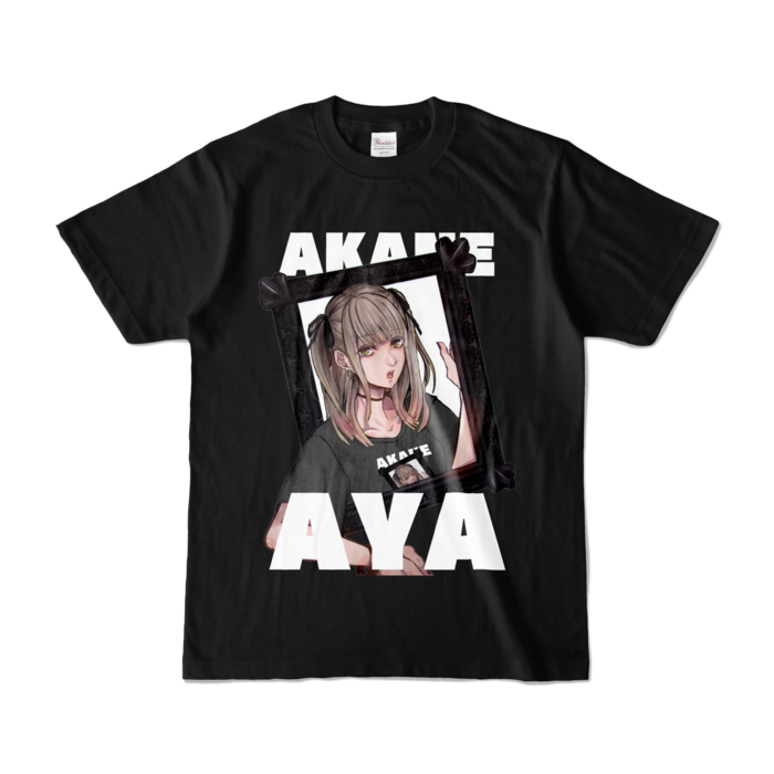 黒 Tシャツ - S - ブラック (濃色)