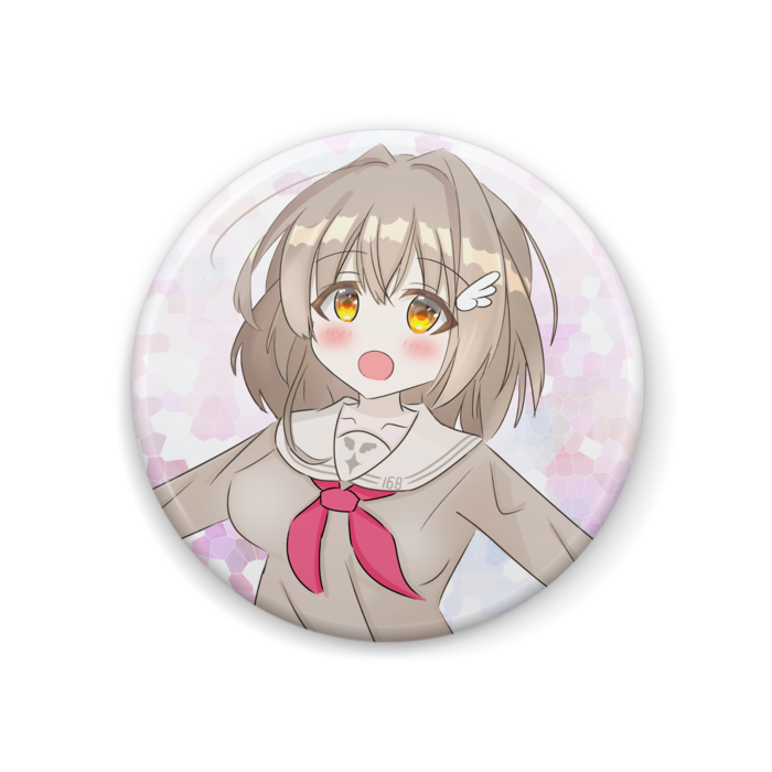 缶バッジ - 44mm