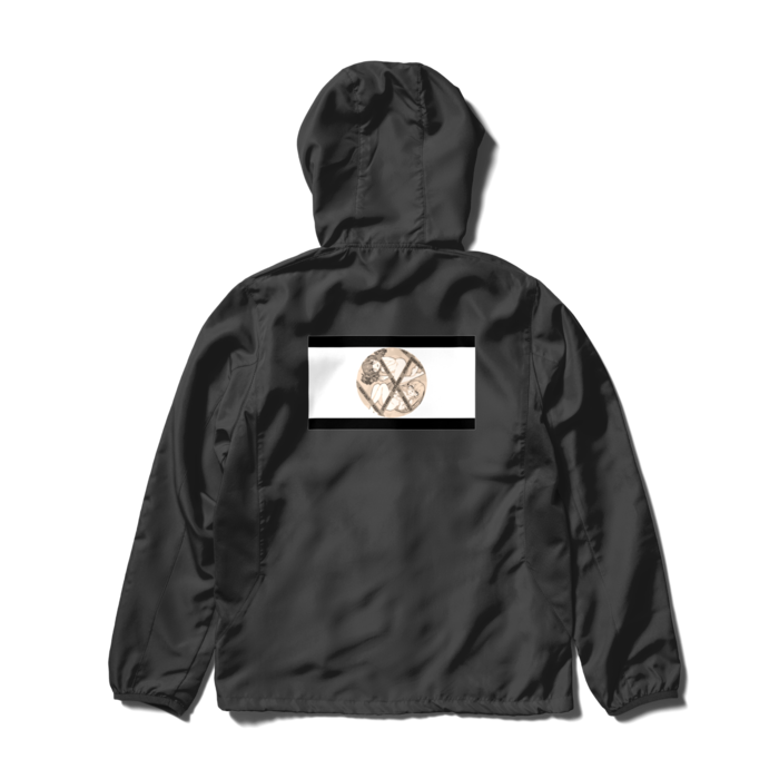 ウインドブレーカー - S - ブラック