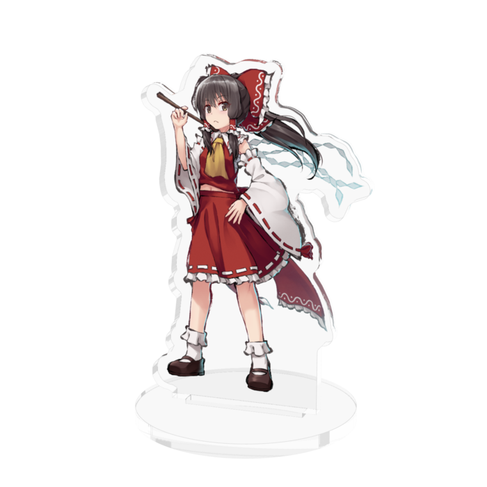 アクリルフィギュア - 70x70mm