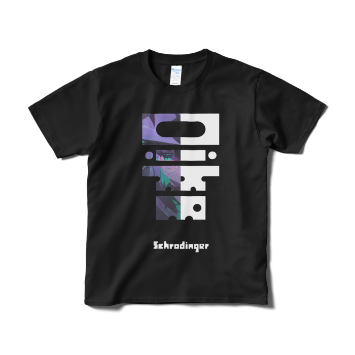 Tシャツ(短納期) - S - ブラック