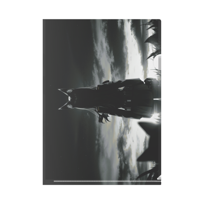 クリアファイル - A4