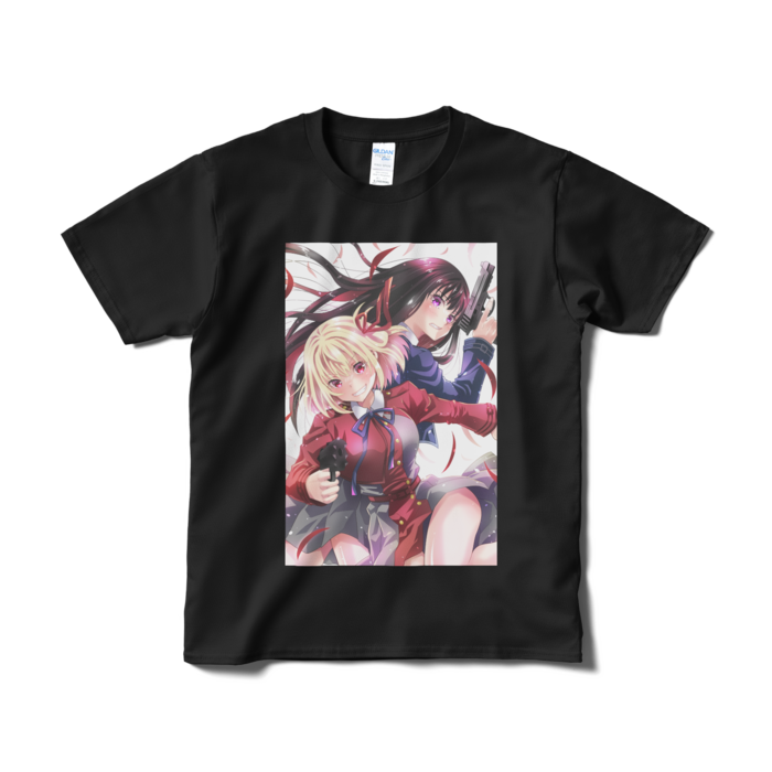 Tシャツ（短納期） - S - ブラック