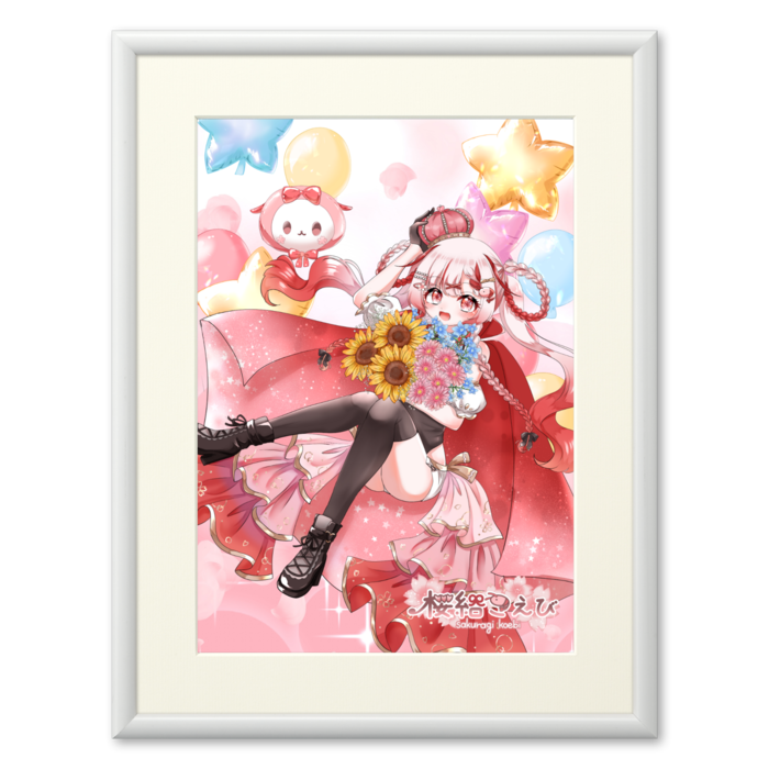 複製画(プリモアート) - A4