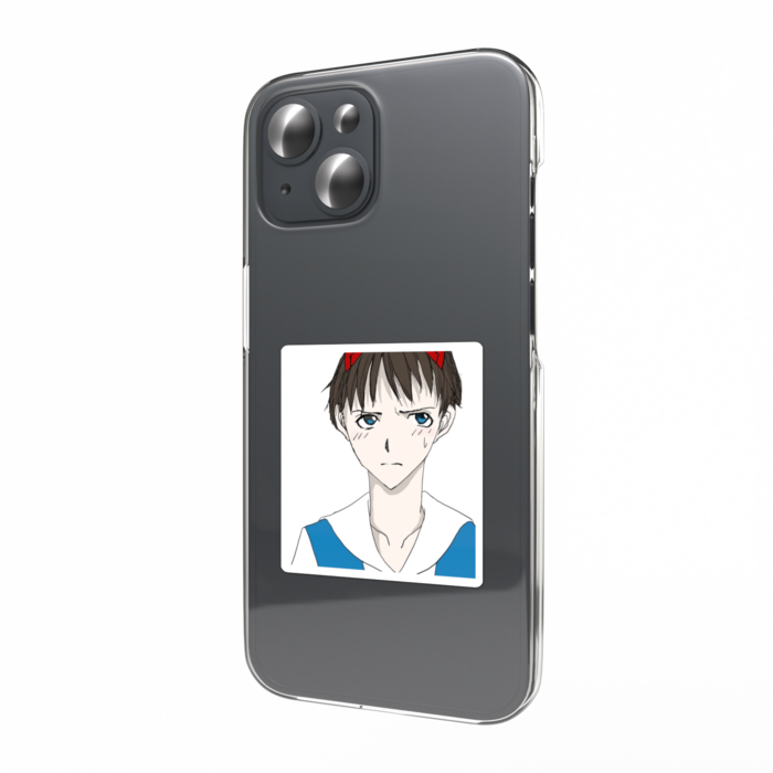 スマホステッカー - 縦