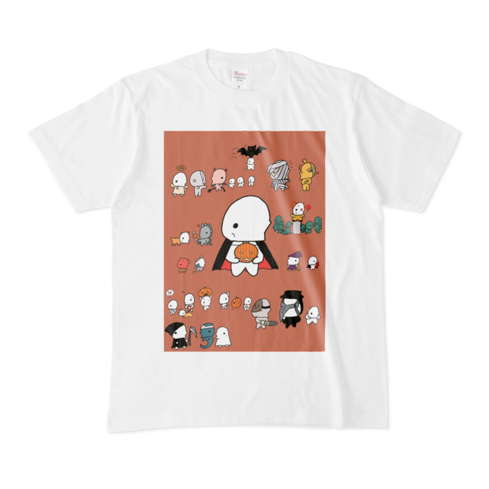 Tシャツ - M - 白