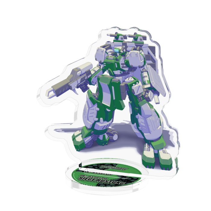 アクリルフィギュア - 50x50mm