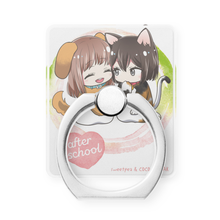 スマホリング
