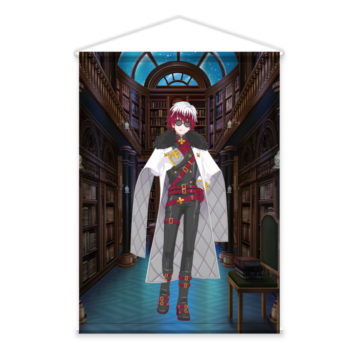 タペストリー - B2縦