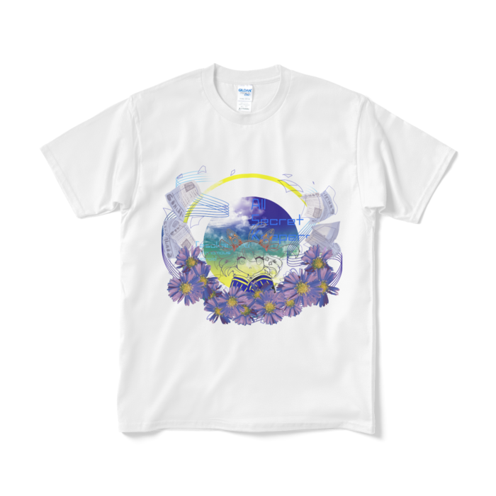 Tシャツ（短納期） - M - ホワイト