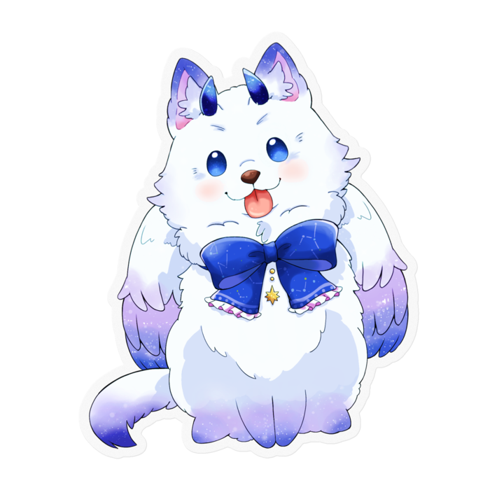 ステッカー - 100 x 100 (mm)(1)