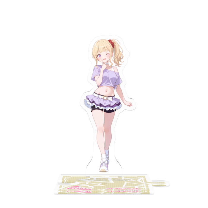 つながるアクスタ - 80mm