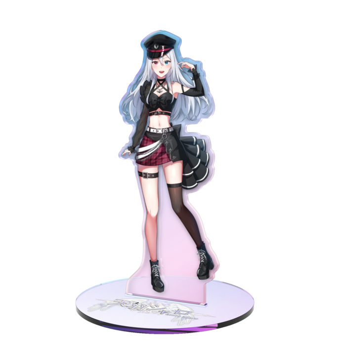 オーロラアクスタ - 160 × 160mm
