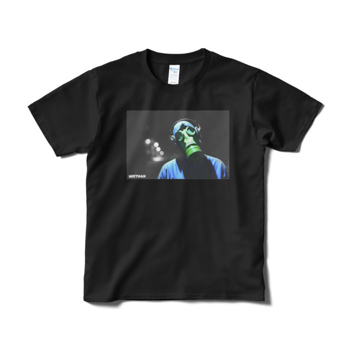 Tシャツ(短納期) - S - ブラック