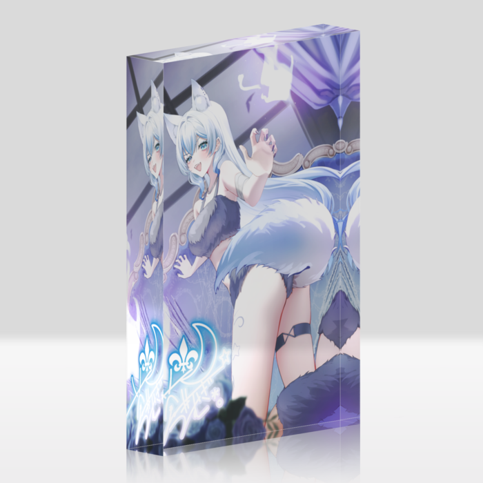 アクリルブロック - 100x148mm