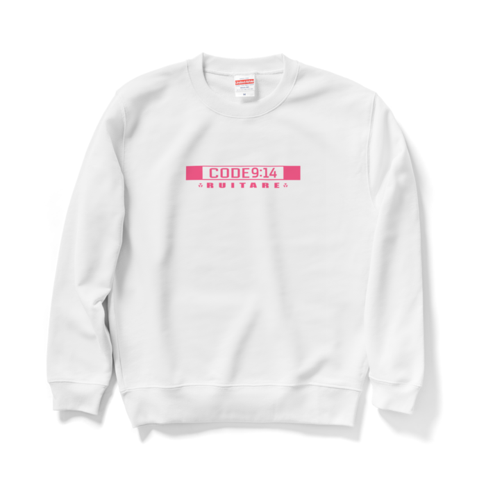 M - レッド×ホワイト